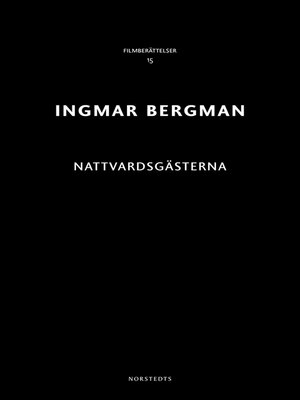 cover image of Nattvardsgästerna